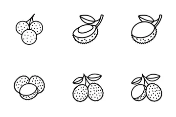 Fruit Icon Pack