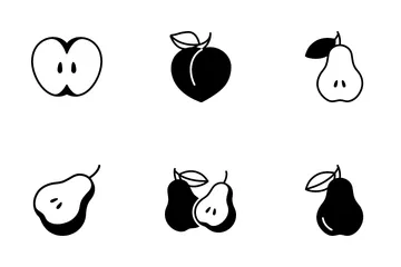 Fruit Icon Pack