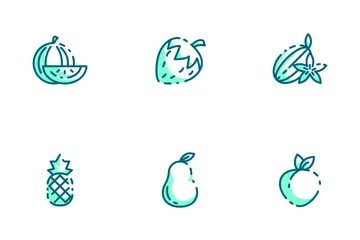 Fruit Icon Pack