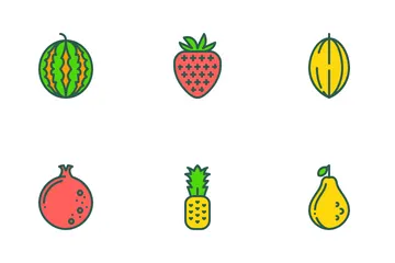 Fruit Icon Pack