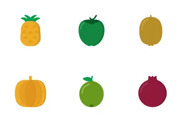 Fruit Icon Pack