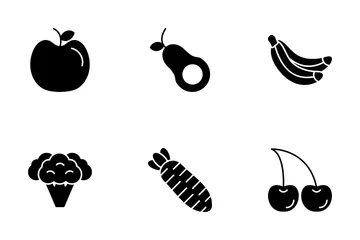 Fruit Icon Pack