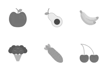 Fruit Icon Pack