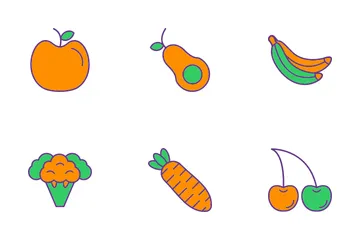 Fruit Icon Pack