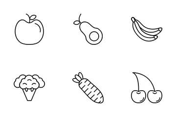 Fruit Icon Pack