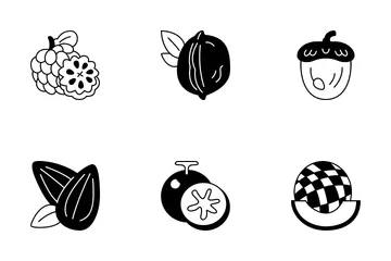 Fruit Icon Pack