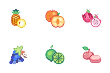 Fruit Icon Pack