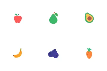 Fruit Icon Pack