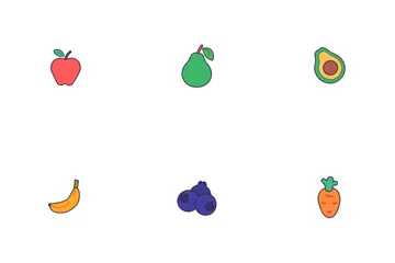 Fruit Icon Pack