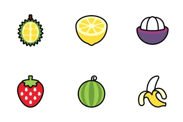 Fruit Icon Pack