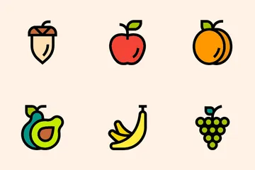 Fruit Icon Pack