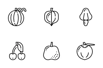 Fruit Icon Pack