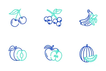 Fruit Icon Pack