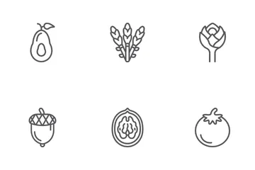 Fruit Icon Pack