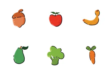 Fruit Icon Pack