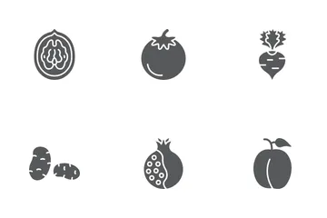 Fruit Icon Pack