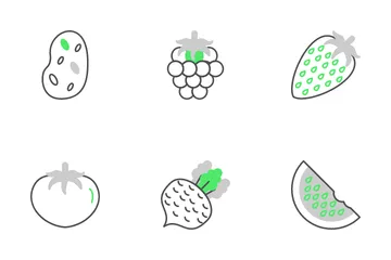 Fruit Icon Pack