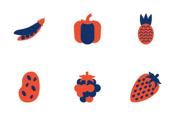 Fruit Icon Pack