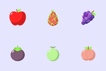 Fruit Icon Pack