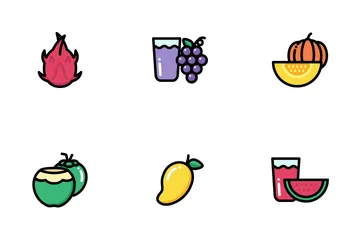 Fruit Icon Pack