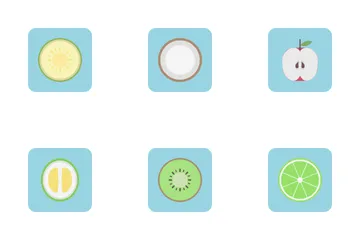 Fruit Icon Icon Pack