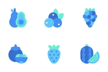 Fruit Icon Pack