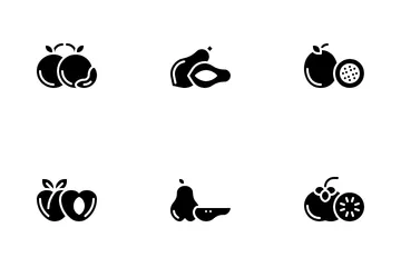 Fruit Icon Pack