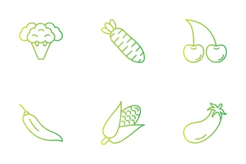 Fruit Icon Pack