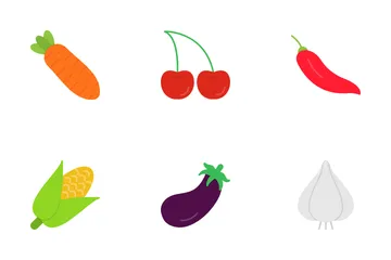 Fruit Icon Pack