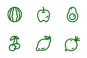 Fruit Icon Pack