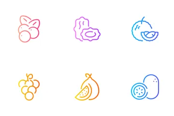 Fruit Icon Pack