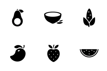 Fruit Icon Pack