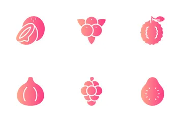 Fruit Icon Pack