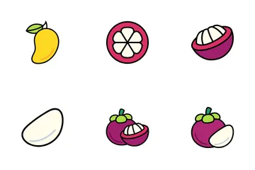 Fruit Icon Pack