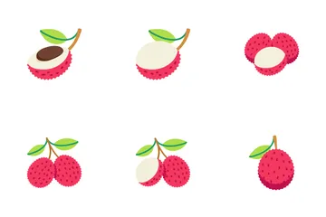 Fruit Icon Pack