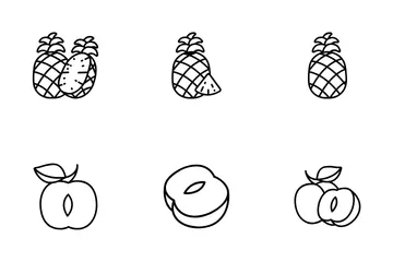 Fruit Icon Pack