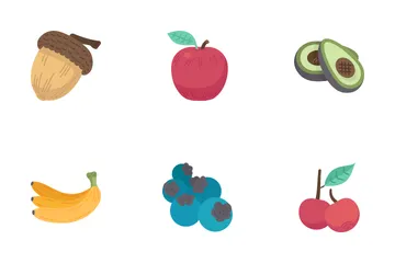 Fruit3 Icon Pack
