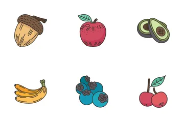 Fruit3 Pack d'Icônes
