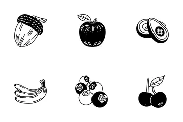 Fruit3 Icon Pack