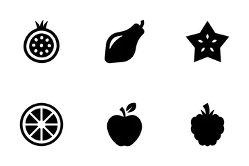 Fruits Icon Pack