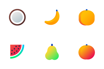 Fruits Icon Pack