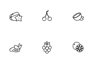 Fruits Icon Pack