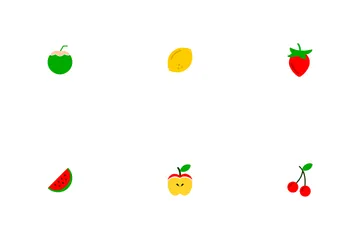 Fruits Icon Pack