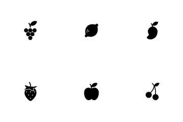 Fruits Icon Pack