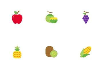 Fruits Icon Pack