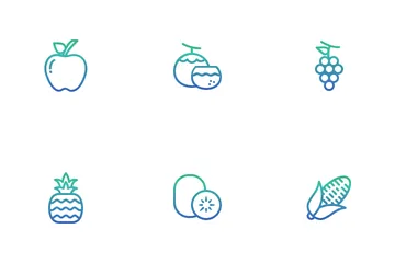 Fruits Icon Pack