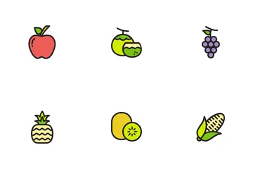 Fruits Icon Pack