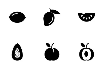 Fruits Icon Pack