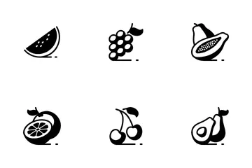 Fruits Icon Pack