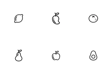 Fruits Icon Pack